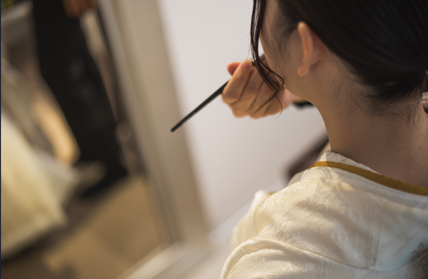 伝統的な奥ゆかしさのある結婚式「神前式」